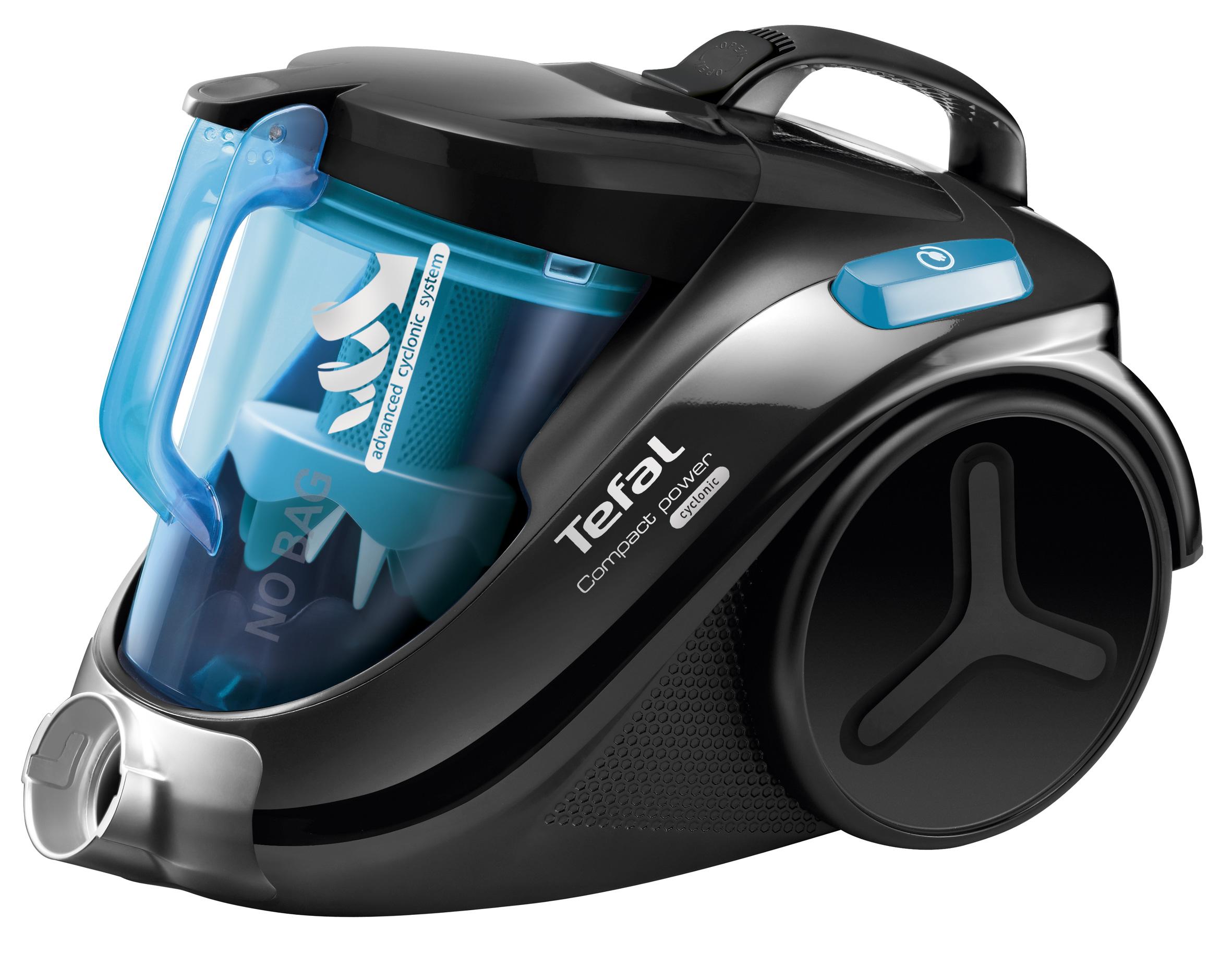 Odkurzacz Tefal Compact Power Cyclonic TW3731 3A