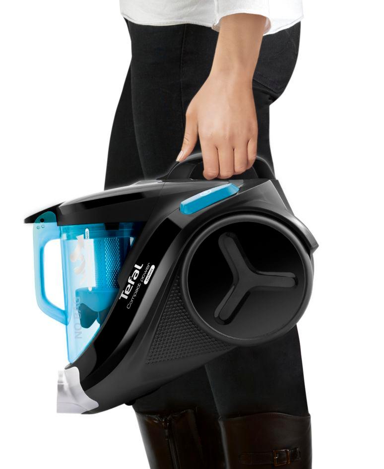 Odkurzacz Tefal Compact Power Cyclonic TW3731 3A