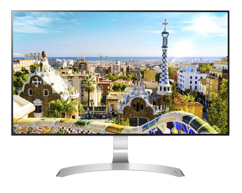 Monitor LG 27MP89HM-S