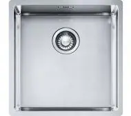 Franke Box BXX 210/110-40 Stalowy Srebrny