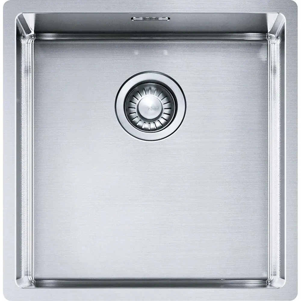 Franke Box BXX 210/110-40 Stalowy Srebrny