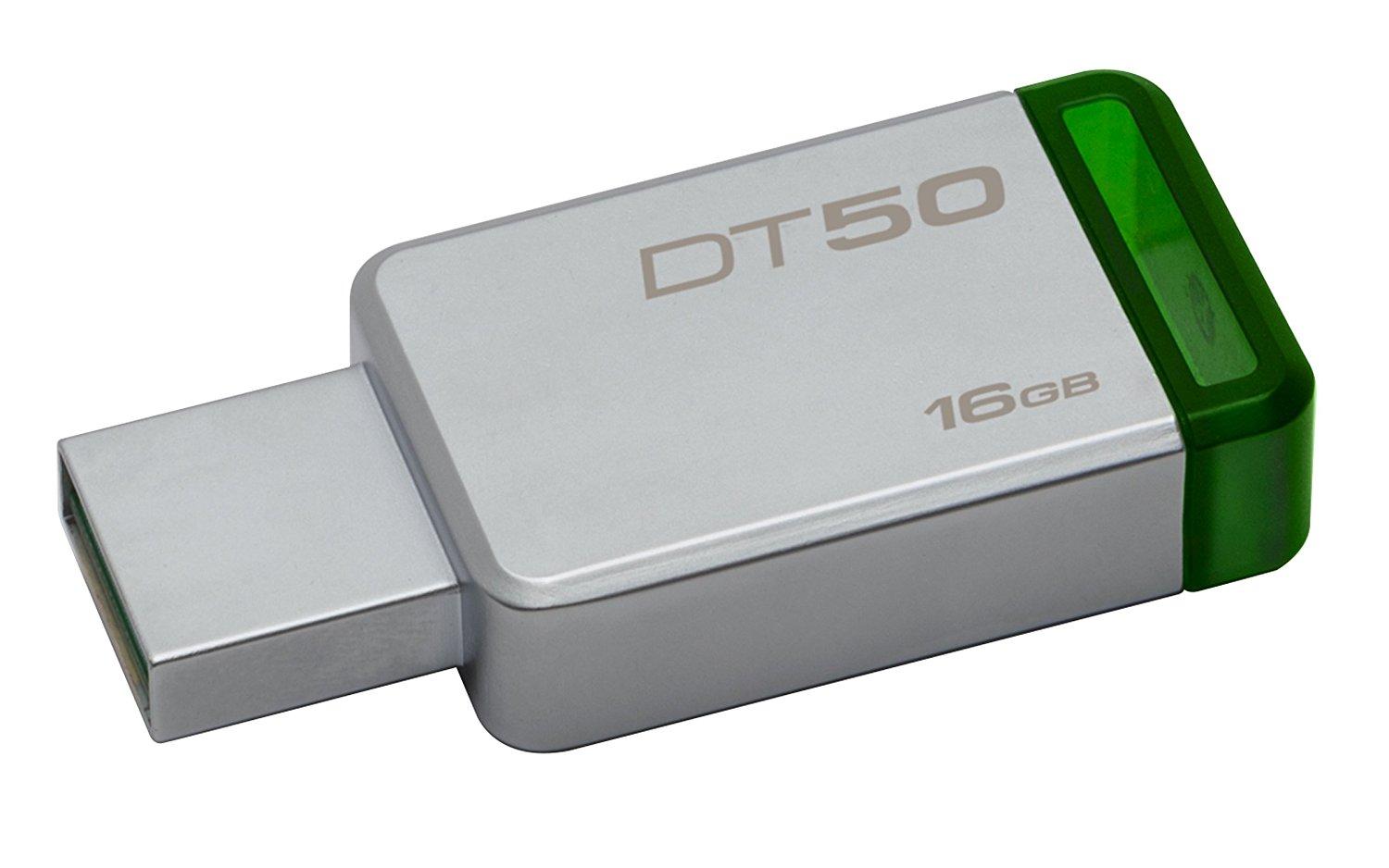 PenDrive Kingston DataTraveler 50 16GB USB 3.0