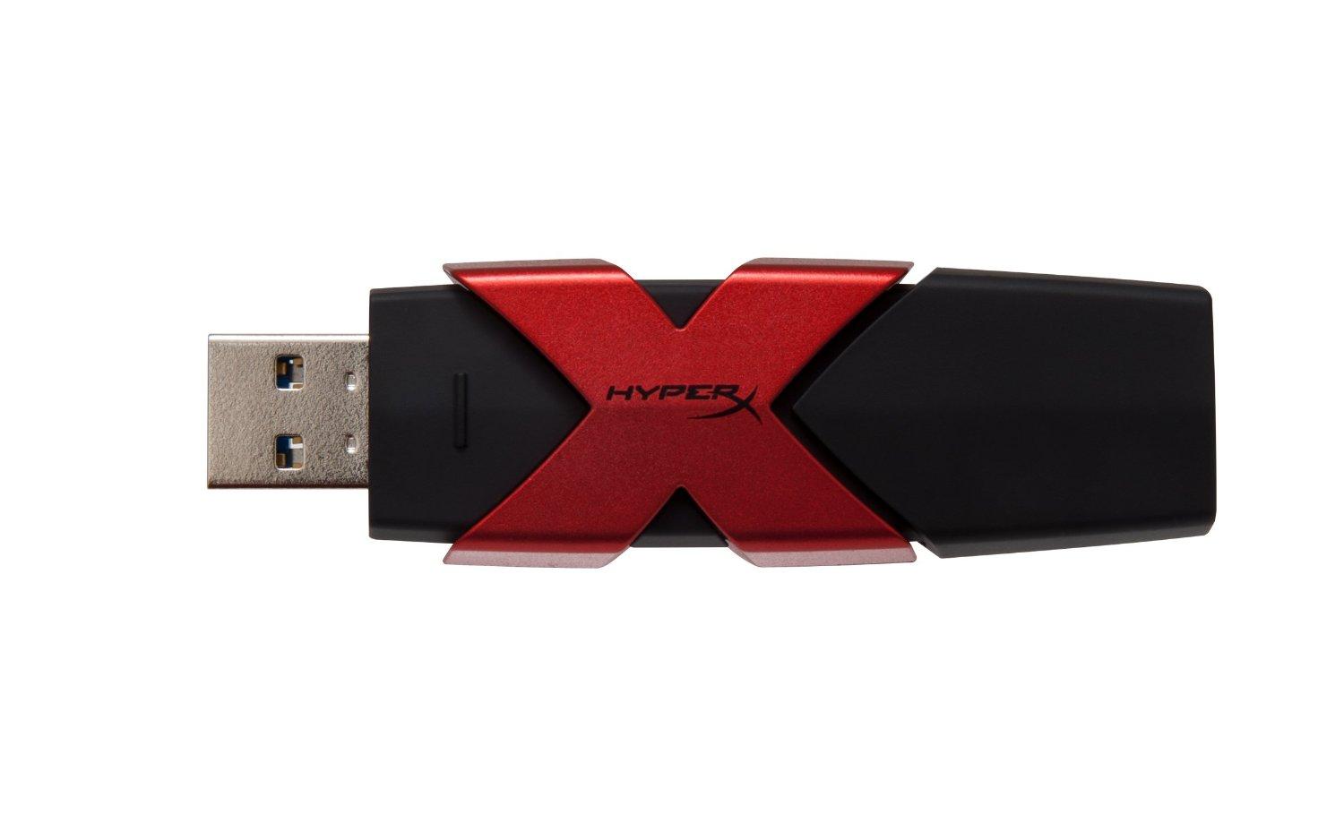PenDrive Kingston HyperX Savage 64GB USB 3.1