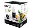 Blender kielichowy Eldom Nutri Blender BLN700 0,6l 3 butelki