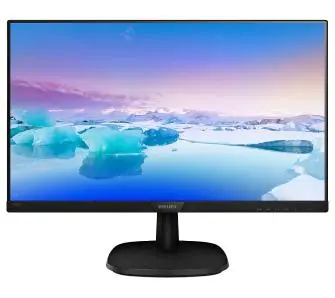 Monitor Philips 243V7QDAB/00 24" Full HD IPS 75Hz 5ms