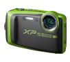 Aparat Fujifilm FinePix XP120 (czarno-zielony)