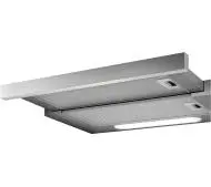 Elica ELITE 14 LUX GRIX/A/60 Srebrny