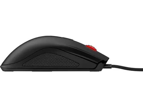 Myszka gamingowa HP Omen 600 Czarno-czerwony