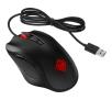 Myszka gamingowa HP Omen 600 Czarno-czerwony