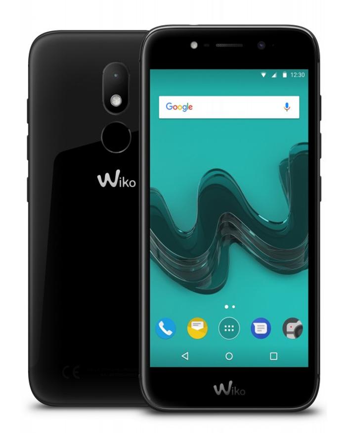 Smartfon Wiko Wim Lite (czarny)