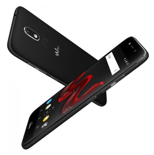 Smartfon Wiko Wim Lite (czarny)