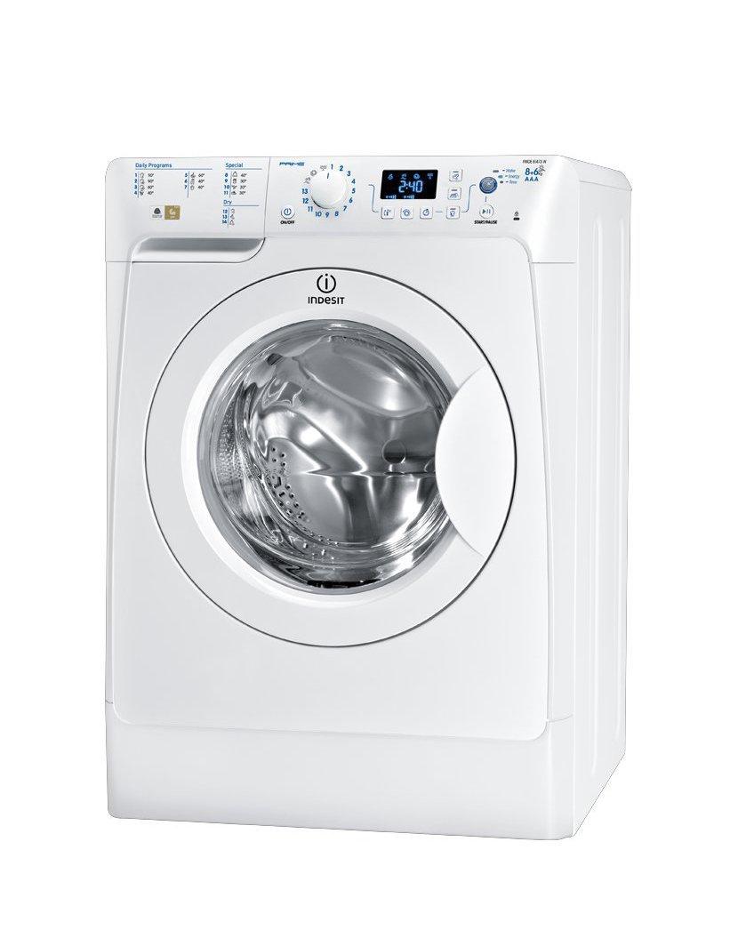 Pralko-suszarka Indesit PWDE 81473 W (EU)