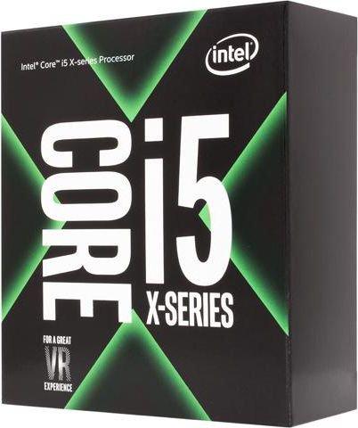 Procesor Intel® Core™ i5-7640X BOX (BX80677I57640X)