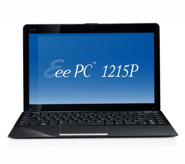 ASUS Eee PC 1215P 12,1" Intel® Atom™ N570 2GB RAM 500GB Dysk