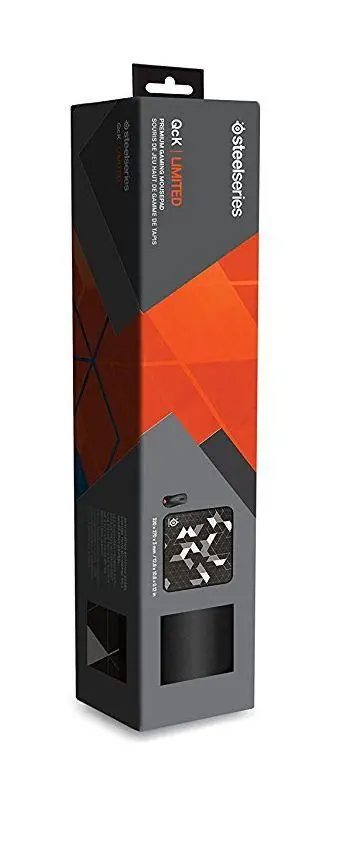 Podkładka SteelSeries QcK+ Limited