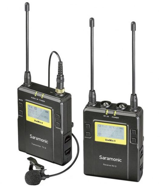 Saramonic Zestaw bezprzewodowy UWMIC9