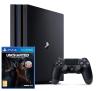 Konsola  Pro Sony PlayStation 4 Pro 1TB + Uncharted: Zaginione Dziedzictwo