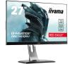 Monitor iiyama G-Master Red Eagle GB2760QSU-B1 27" 2K TN 144Hz 1ms Gamingowy