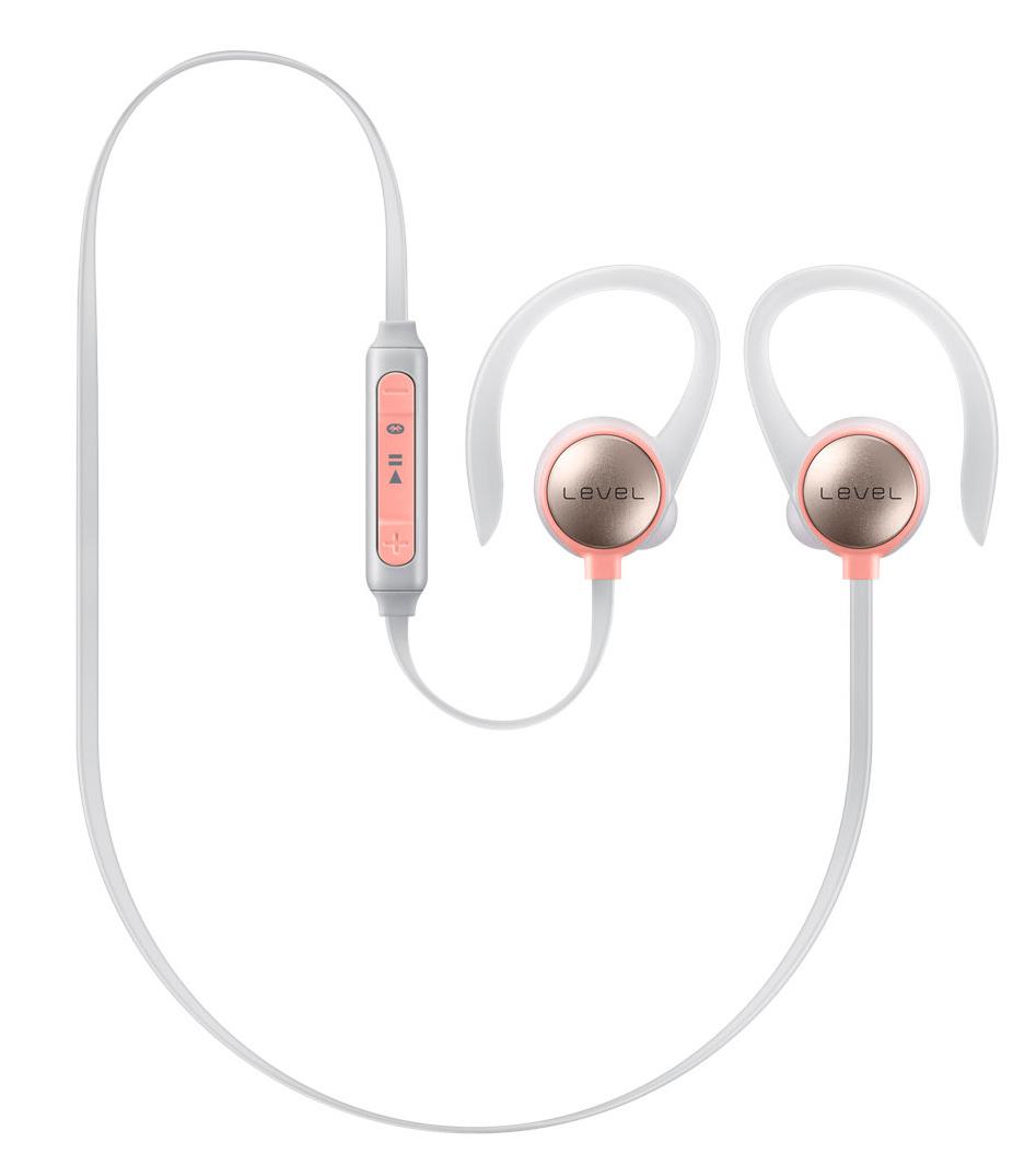 Słuchawki bezprzewodowe Samsung Level Active EO-BG930CP (różowy)