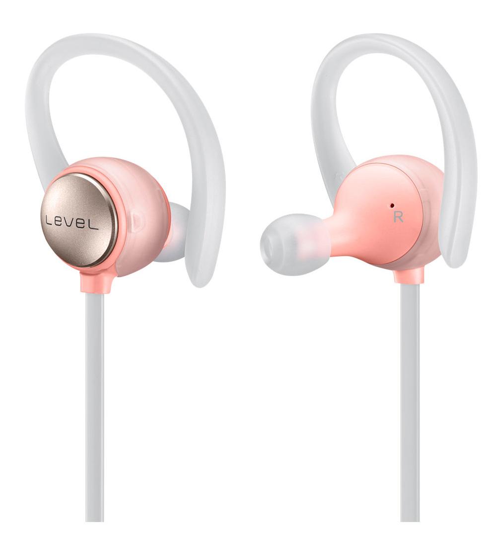 Słuchawki bezprzewodowe Samsung Level Active EO-BG930CP (różowy)