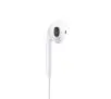 Apple EarPods ze złączem Lightning Douszne Mikrofon Biały