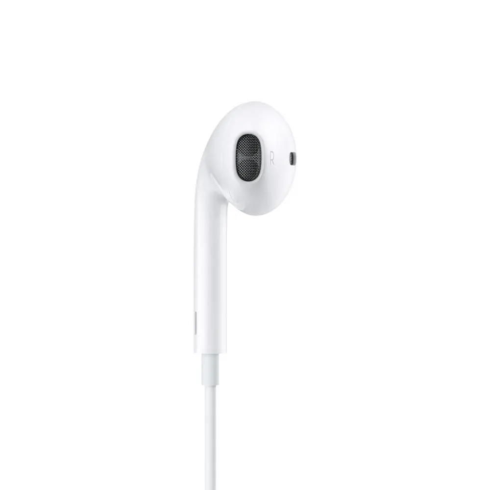 Apple EarPods ze złączem Lightning Douszne Mikrofon Biały