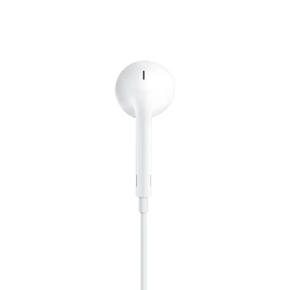 Apple EarPods ze złączem Lightning Douszne Mikrofon Biały