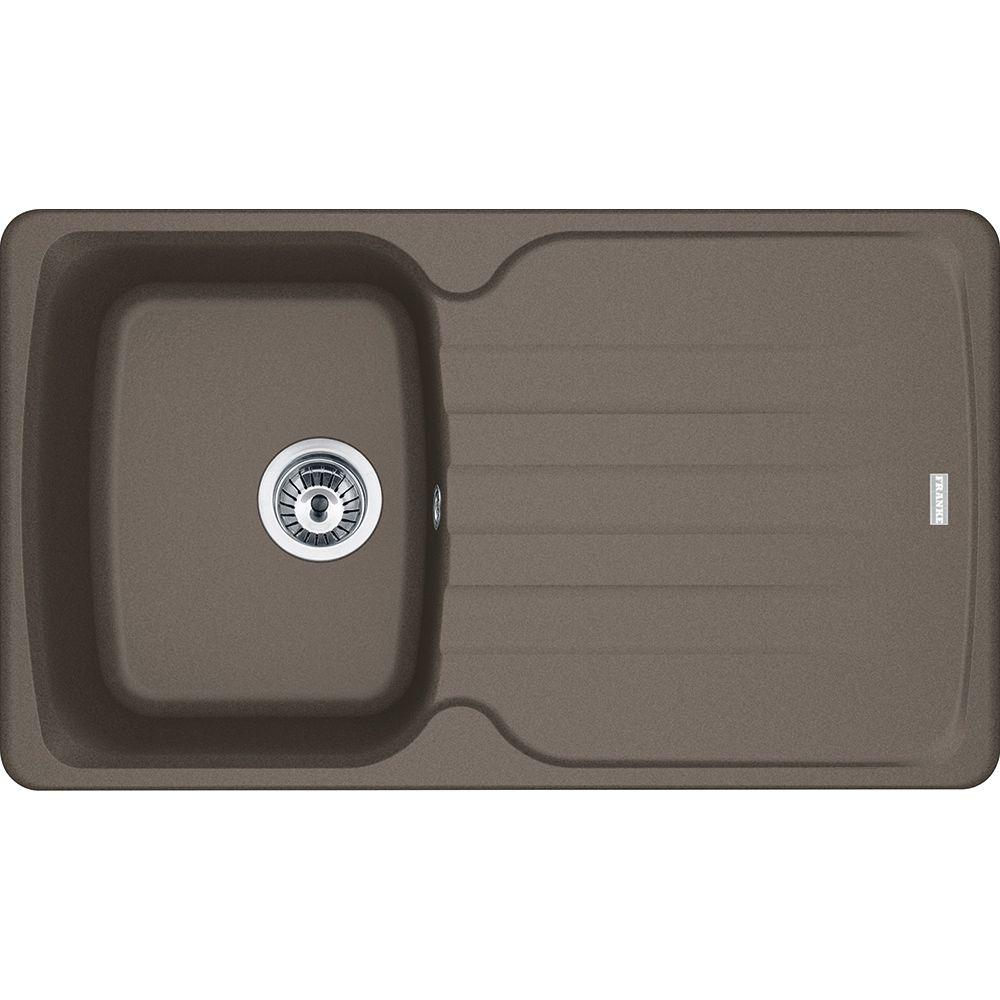 Zlewozmywak Franke Antea AZG 611-86 (mokka)