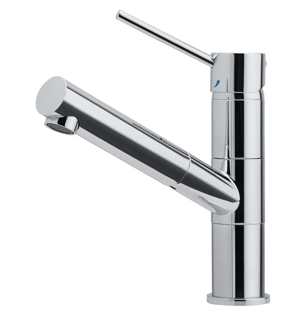 Bateria Franke Rotondo Chrom