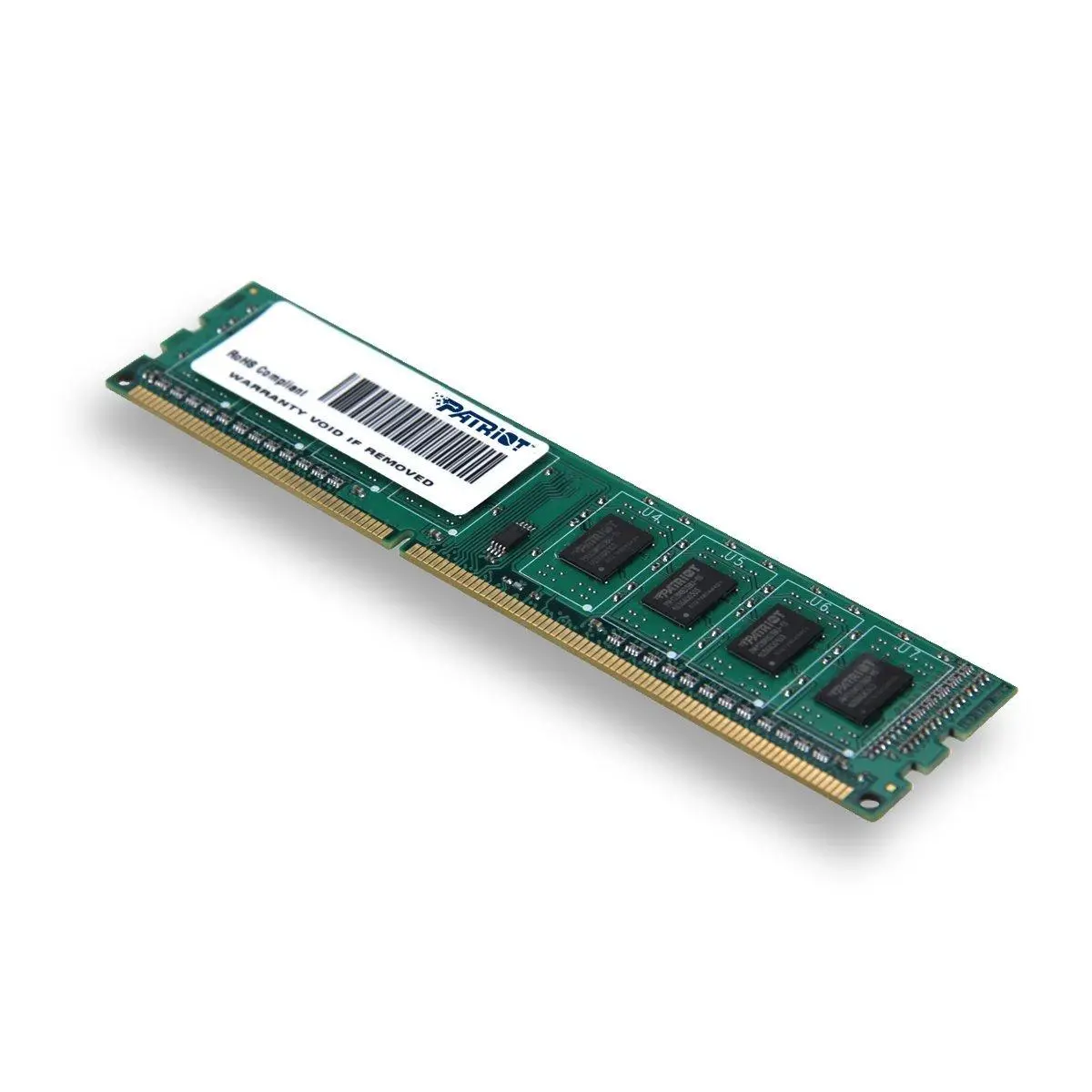Pamięć RAM Patriot Signature Line DDR3 4GB 1600 CL11