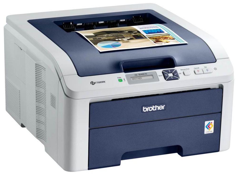 Drukarka Brother HL-3040CN
