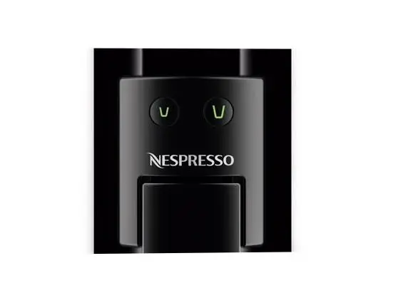 Ekspres Krups Nespresso Essenza Mini XN110B