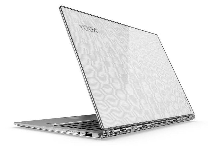 Lenovo Yoga 920 13,9" Intel® Core™ i7-8550U 8GB RAM 512GB Dysk SSD Win10
