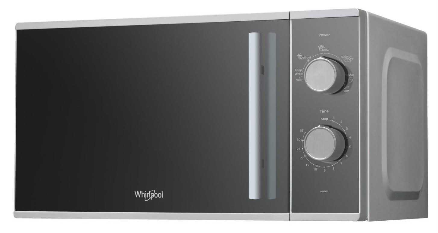 Kuchenka mikrofalowa Whirlpool MWD 20 MIR