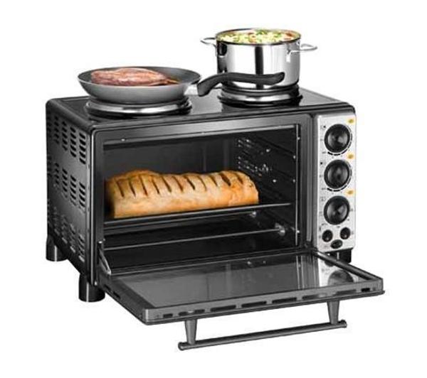 Mini piekarnik Unold 68855