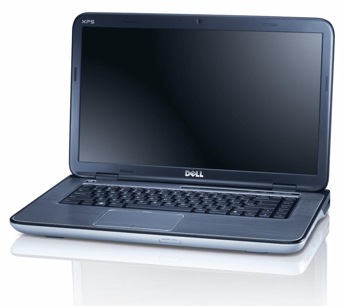Dell XPS L502x 15,6" Intel® Core™ i5-2450M 6GB RAM  500GB Dysk  GT540M Grafika Win7