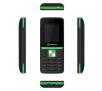 Telefon Manta AVO 3 TEL1712 (czarno-zielony)