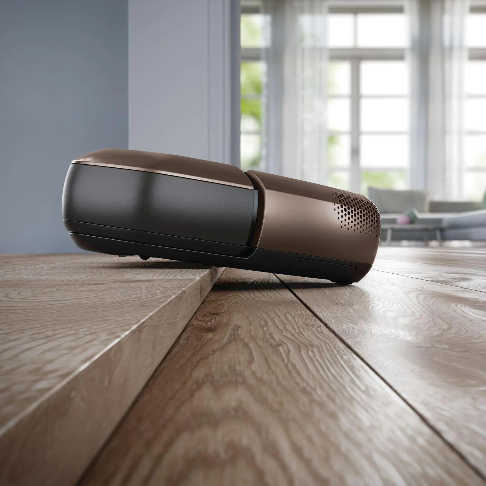 Robot sprzątający Electrolux PURE i9 PI91-5MBM Tworzenie mapy pomieszczenia 75dB