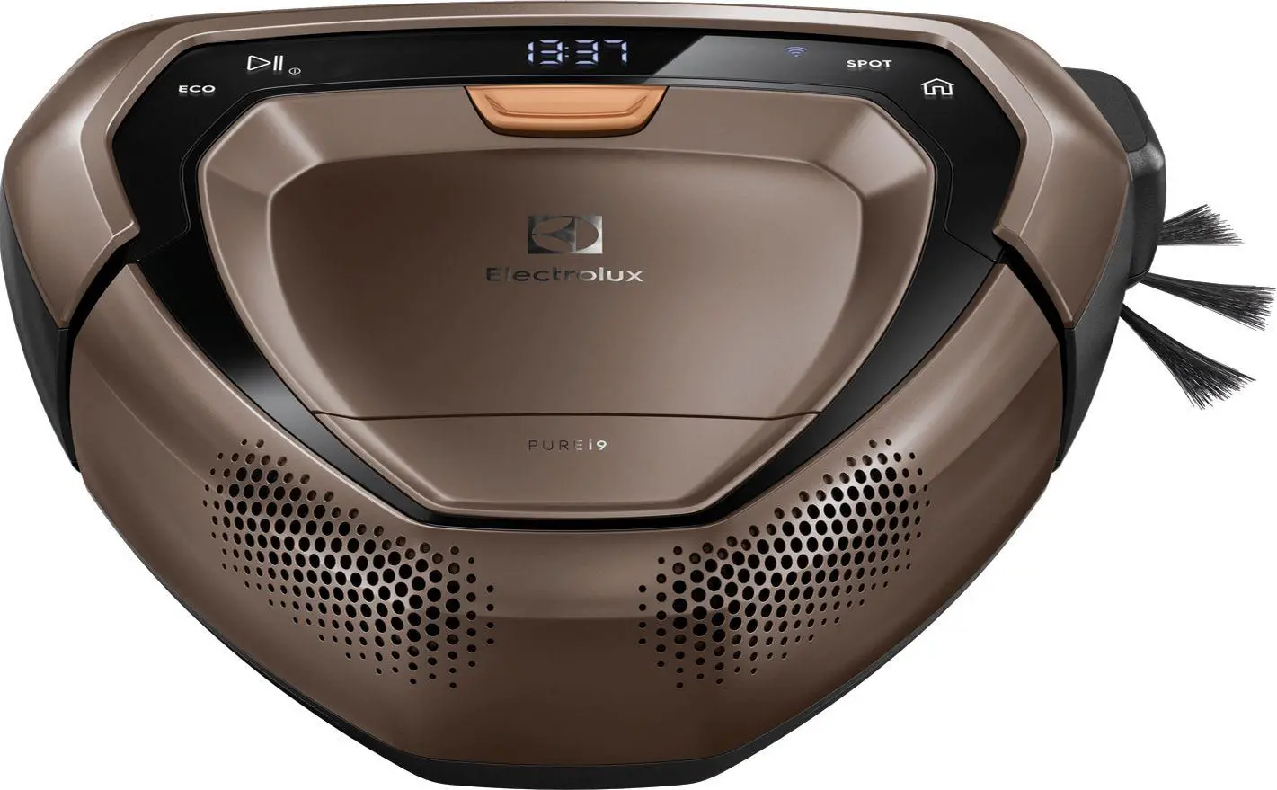 Robot sprzątający Electrolux PURE i9 PI91-5MBM Tworzenie mapy pomieszczenia 75dB