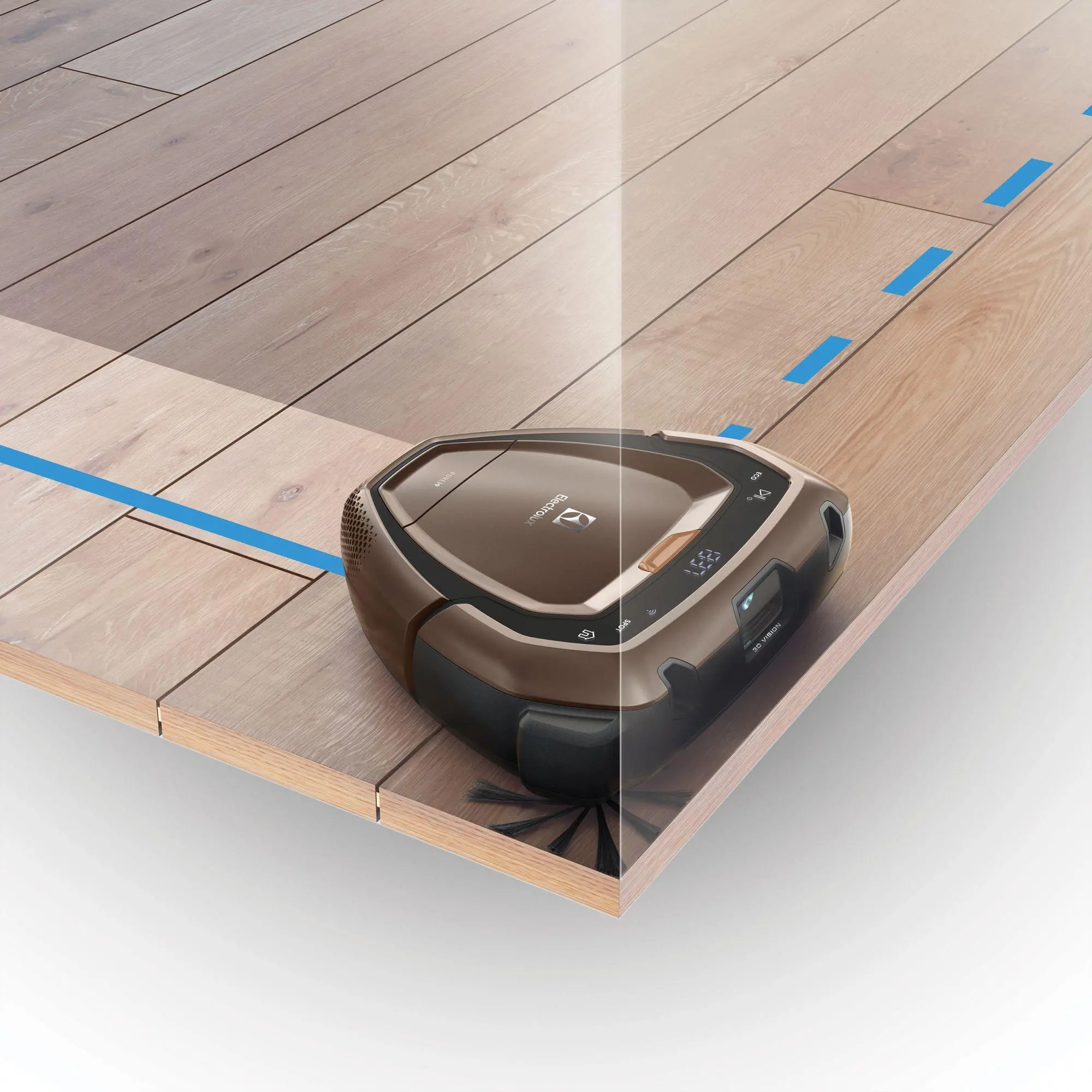 Robot sprzątający Electrolux PURE i9 PI91-5MBM Tworzenie mapy pomieszczenia 75dB