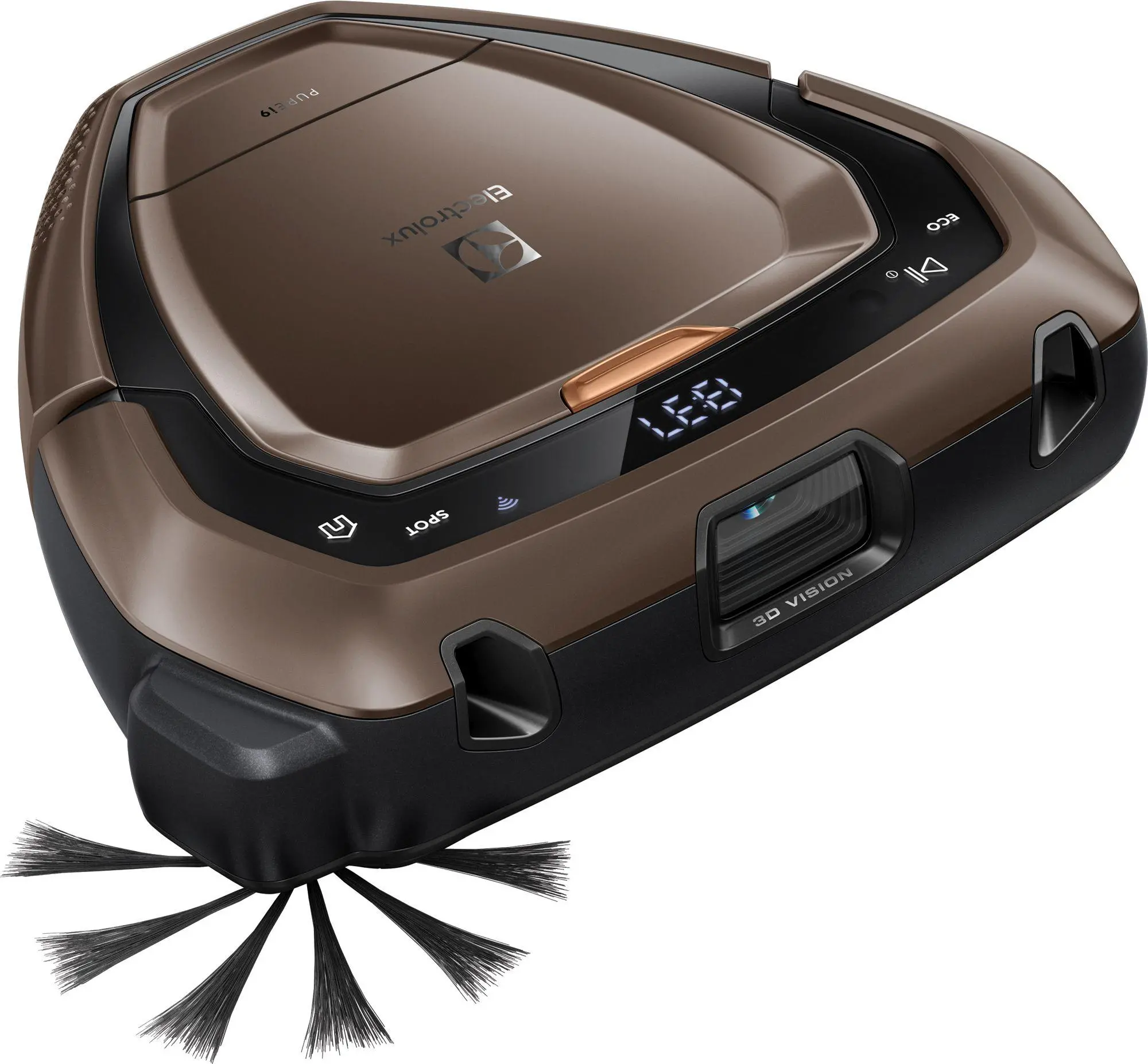 Robot sprzątający Electrolux PURE i9 PI91-5MBM Tworzenie mapy pomieszczenia 75dB