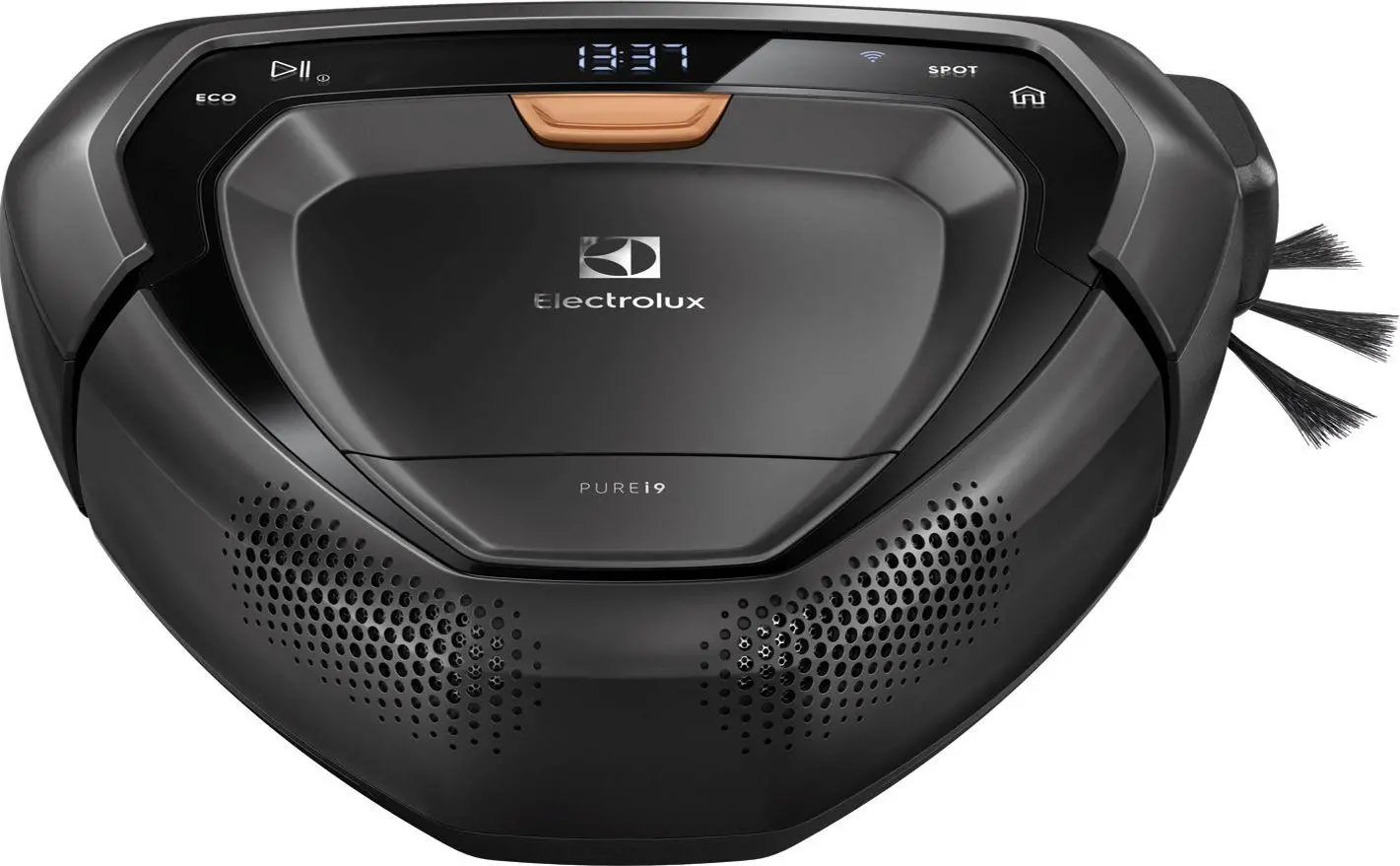Robot sprzątający Electrolux PURE i9 PI91-5SGM Tworzenie mapy pomieszczenia 75dB