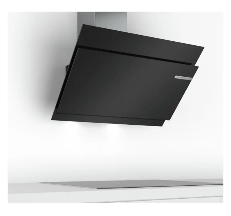 Okap Bosch Serie 6 DWK97JM60 Czarny