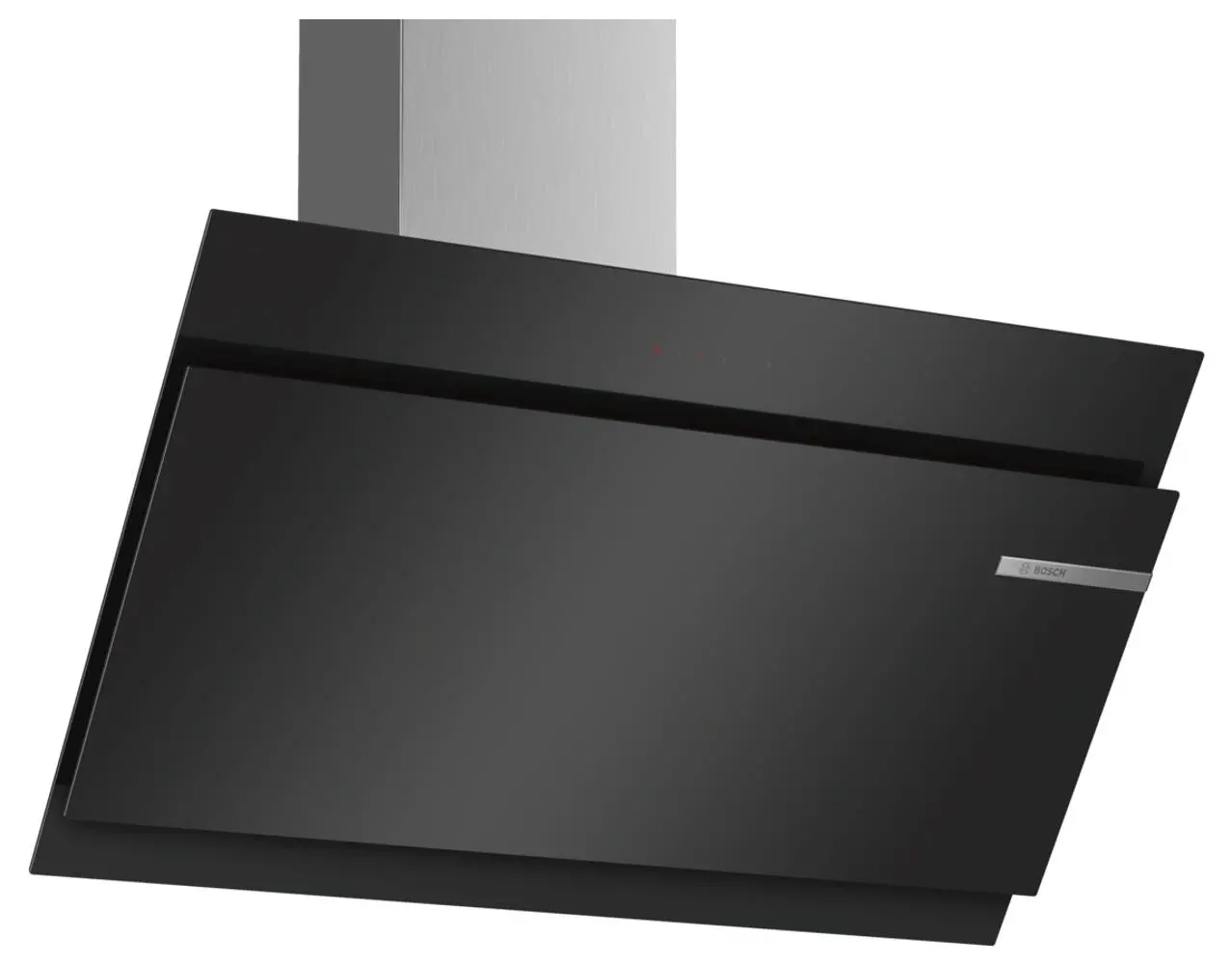 Okap Bosch Serie 6 DWK97JM60 Czarny