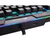 Klawiatura mechaniczna Corsair K95 Platinum Cherry MX Brown RGB Czarny