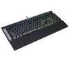 Klawiatura mechaniczna Corsair K95 Platinum Cherry MX Brown RGB Czarny