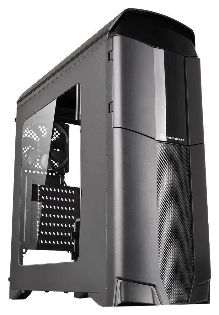 Obudowa Thermaltake Versa N26 Window Czarny