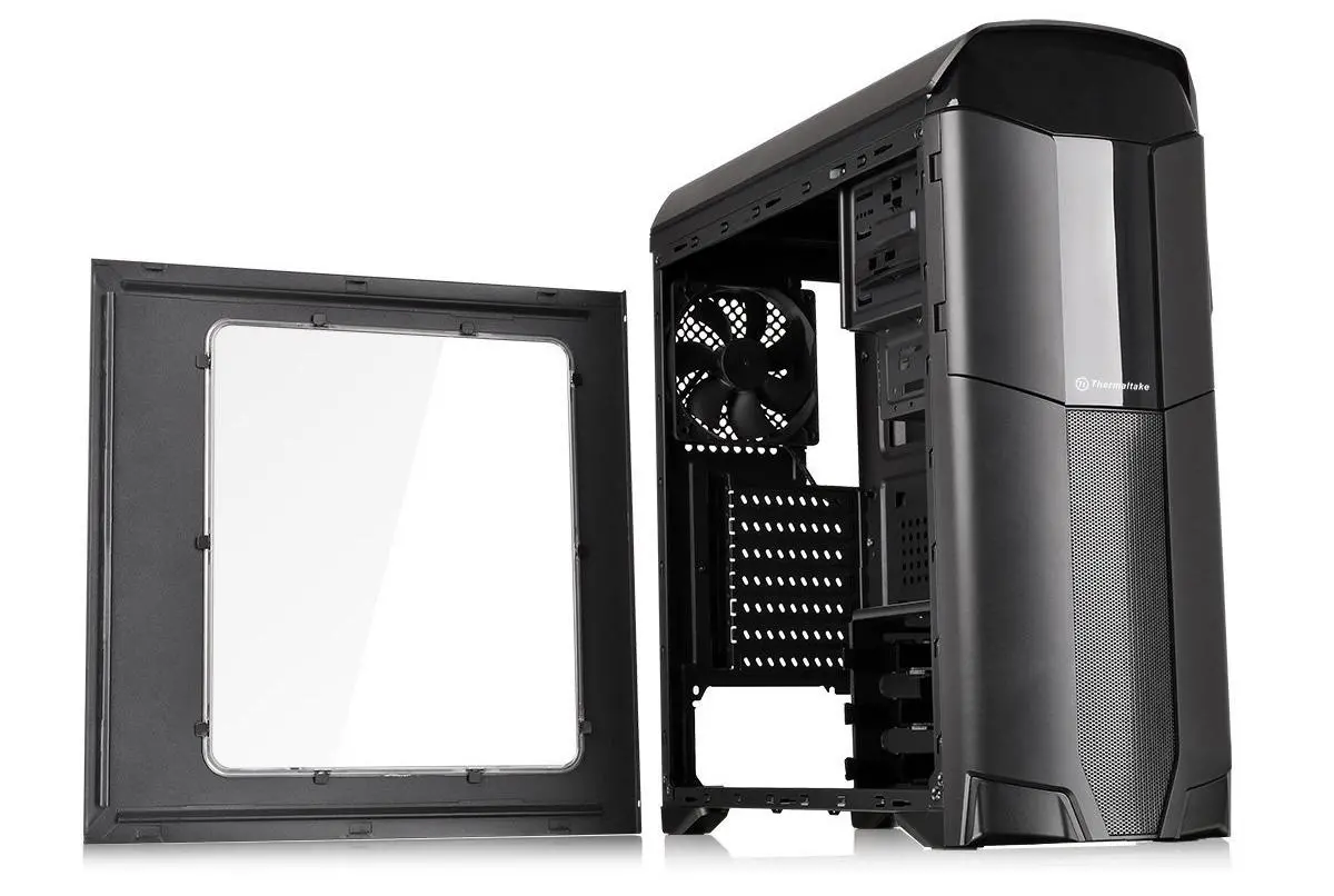 Obudowa Thermaltake Versa N26 Window Czarny