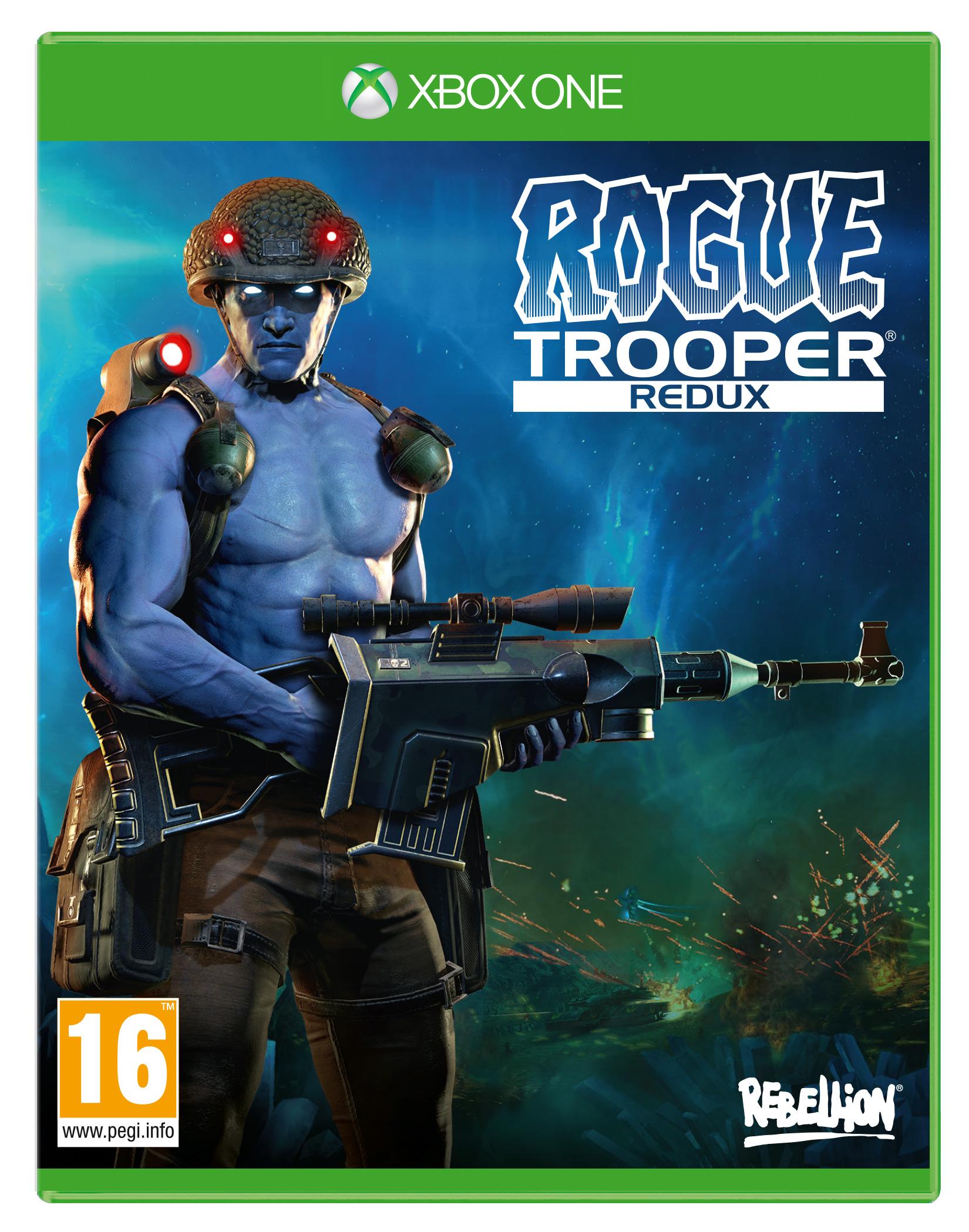 Rogue Trooper Redux Xbox One / Xbox Series X