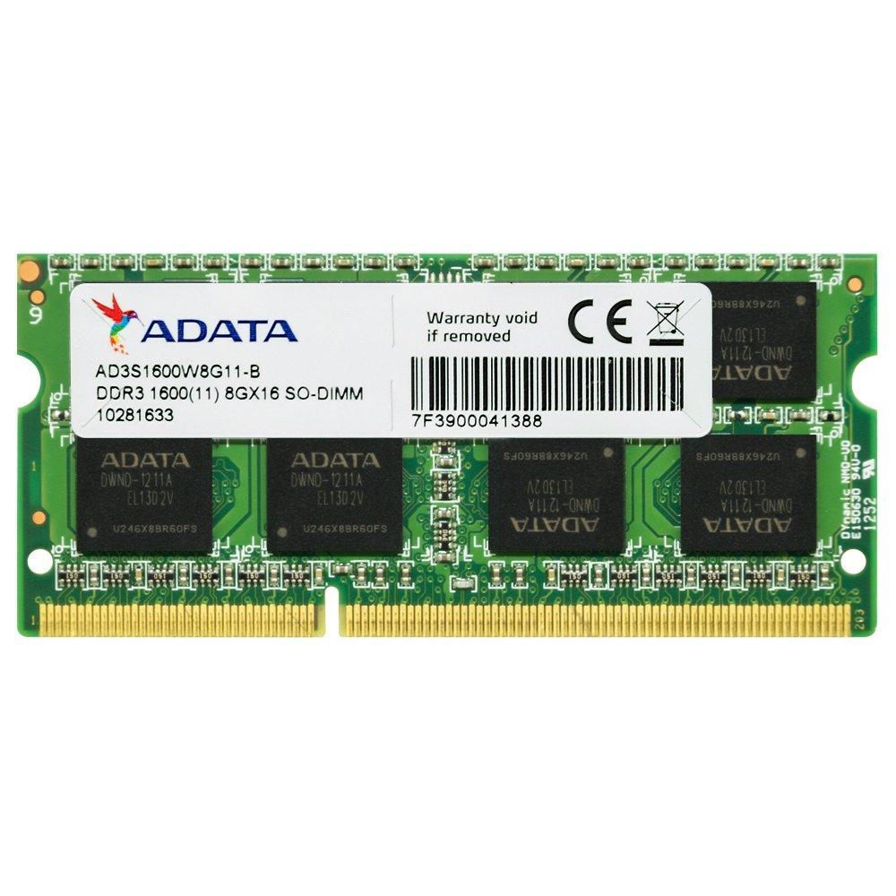 Pamięć Adata Premier Pro DDR3 1600 8GB CL11